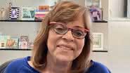 Gloria Perez revela que escreve cerca de sete horas por dia em pé - Reprodução: Rede Globo