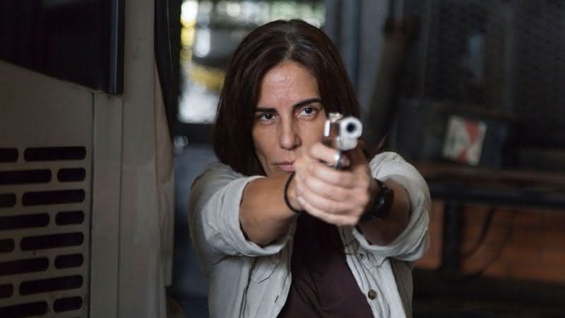 Gloria Pires vive policial com Alzheimer em trailer de "A Suspeita"; assista - Divulgação/imagem Filmes