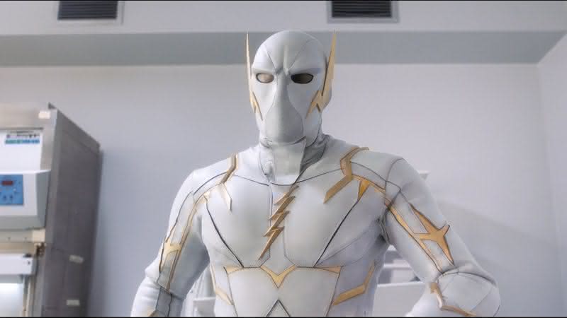 Godspeed na série do Flash - Reprodução/CW