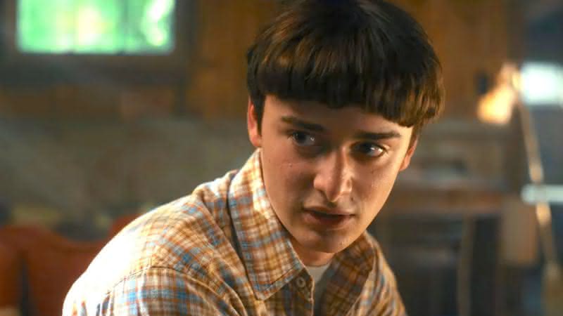 Noah Schnapp revelou que Will Byers, de "Stranger Things", o ajudou a lidar com a sua sexualidade e se assumir gay - Divulgação/Netflix