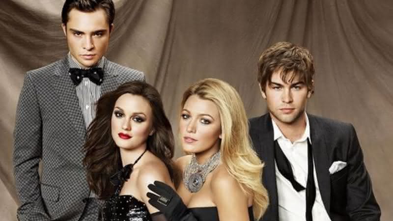 'Gossip Girl" ganhará nova versão no HBO Max em 2021 - Divulgação/CW