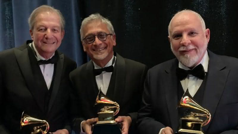 Grammy: Anitta perde, mas grupo brasileiro vence em Melhor Álbum Pop Latino - Reprodução/Instagram
