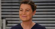 Meredith Grey em Grey's Anatomy - Reprodução/ABC