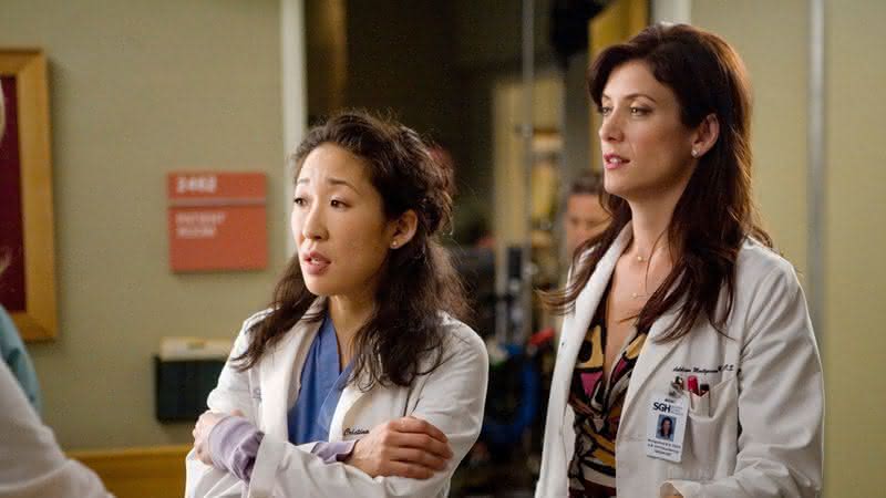"Grey's Anatomy": Atriz anuncia novo retorno na atual 18ª temporada da série - Divulgação/ABC