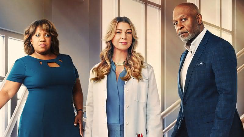 "Grey's Anatomy" é renovada para a 20ª temporada - Divulgação/ABC