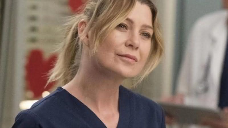 Ellen Pompeo oficializa sua saída de "Grey's Anatomy" - Reprodução: ABC