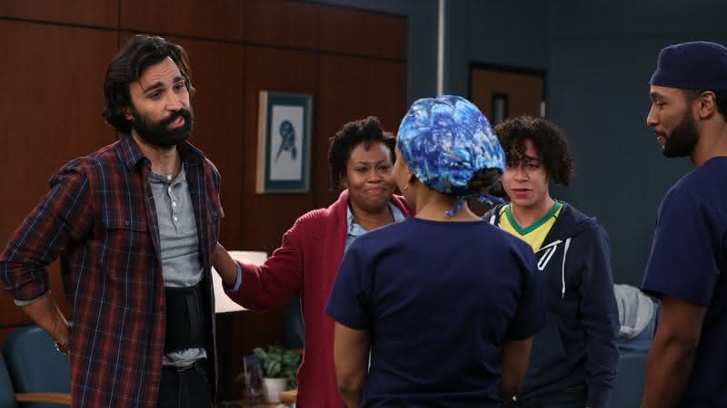 "Grey's Anatomy": Episódio escrito pelo brasileiro Beto Skubs será exibido pelo Sony Channel - Divulgação Sony Channel