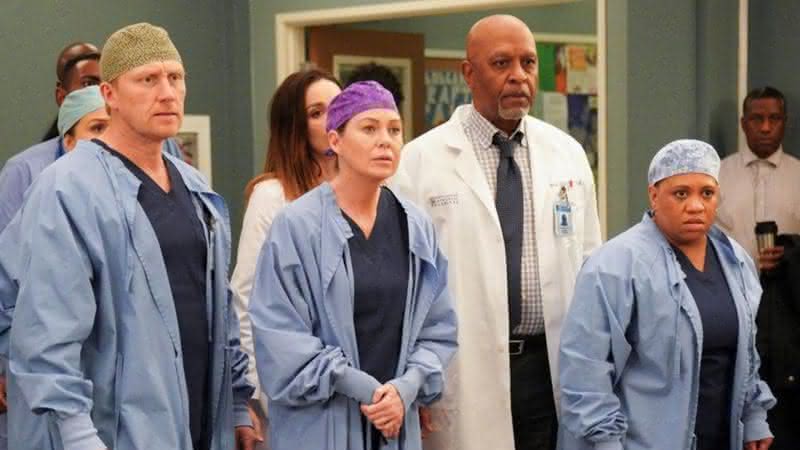 "Grey’s Anatomy" ganhará espaço com experiência interativa em São Paulo - Divulgação/ABC