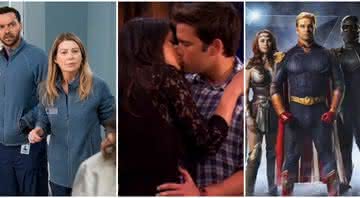 Grey's Anatomy, iCarly e The Boys são alguns lançamentos do Amazon Prime Video em setembro - Divulgação