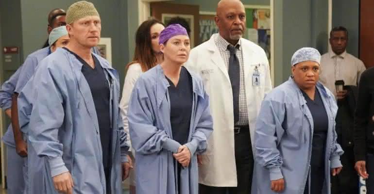 "Helplessly Hoping", 7º episódio da 17ª temporada de "Grey's Anatomy", foi exibido nos Estados Unidos na quinta-feira (11) - Divulgação/ABC Studios