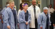 "Helplessly Hoping", 7º episódio da 17ª temporada de "Grey's Anatomy", foi exibido nos Estados Unidos na quinta-feira (11) - Divulgação/ABC Studios