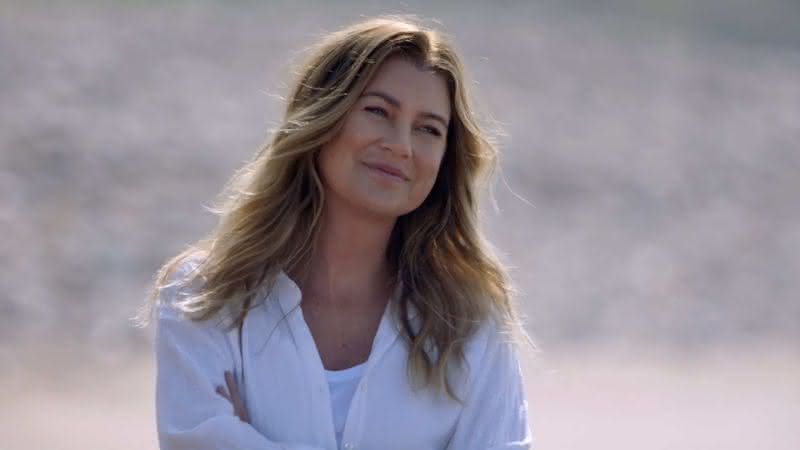 Ellen Pompeo confessa não ter assistido todos os episódios de "Grey's Anatomy" - Divulgação/ABC