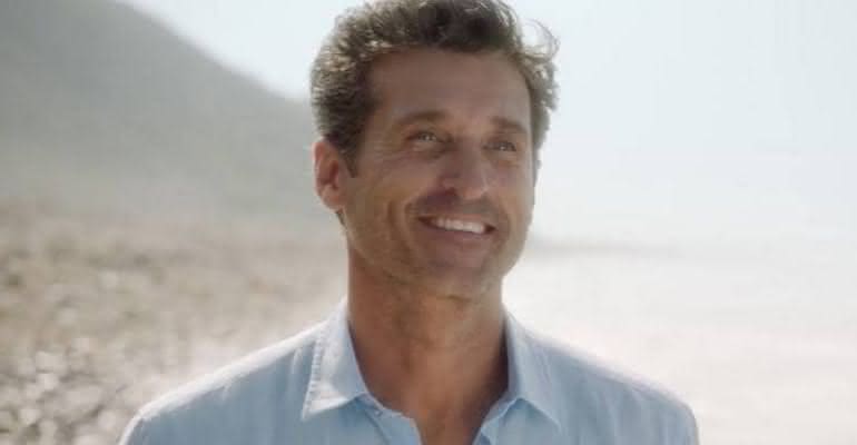 Patrick Dempsey como Derek Shepherd na estreia da 17ª temporada de "Grey's Anatomy - Reprodução/ABC