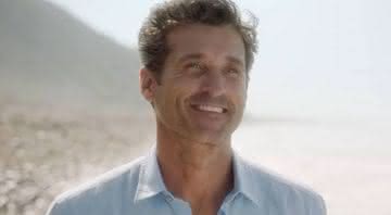 Patrick Dempsey como Derek Shepherd na estreia da 17ª temporada de "Grey's Anatomy - Reprodução/ABC