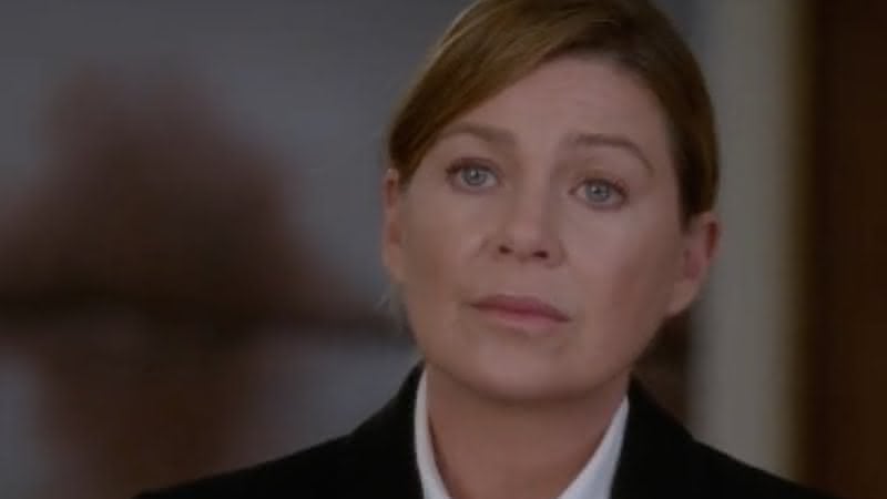 Ellen Pompeo na 16ª temporada de Grey's Anatomy - Instagram