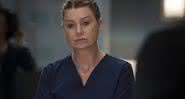 Ellen Pompeo como Meredith Grey em cena de Grey's Anatomy - ABC