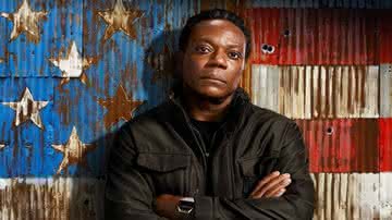 Chukwudi Iwuji está no elenco de "Pacificador" - Divulgação/HBO Max