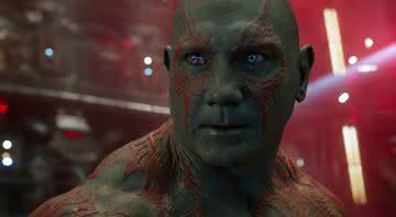 "Guardiões da Galáxia 3": Dave Bautista fala sobre fim da trilogia de James Gunn - Divulgação/Marvel Studios