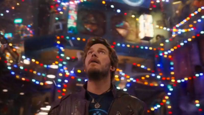 Guardiões da Galáxia vêm à Terra para celebrar o Natal em novo especial do Universo Cinematográfico da Marvel - Divulgação/Marvel Studios