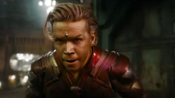 "Guardiões da Galáxia Vol. 3": Nova foto revela traje de Adam Warlock - Divulgação/Marvel Studios
