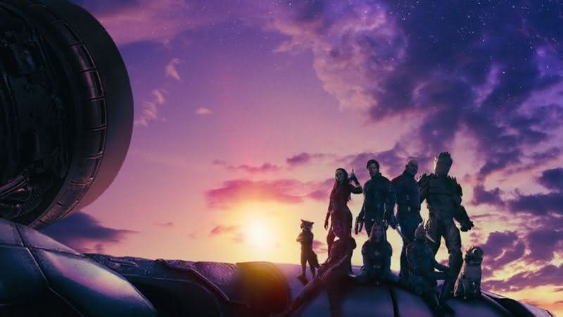 Guardiões da Galáxia voltam a salvar o universo no primeiro trailer de novo filme; assista - Divulgação/Marvel Studios