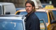 Brad Pitt em Guerra Mundial Z - Paramount Pictures