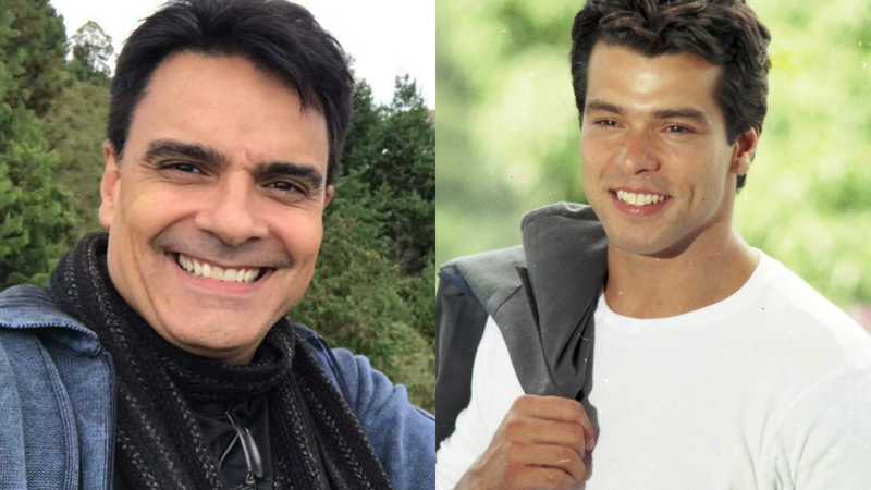 Guilherme de Pádua assediava homens e pedia para ver o pênis de Maurício Mattar, conta ator - Reprodução/Instagram/Globo/Bazilio Calazans