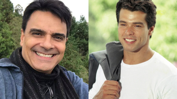 Guilherme de Pádua assediava homens e pedia para ver o pênis de Maurício Mattar, conta ator - Reprodução/Instagram/Globo/Bazilio Calazans