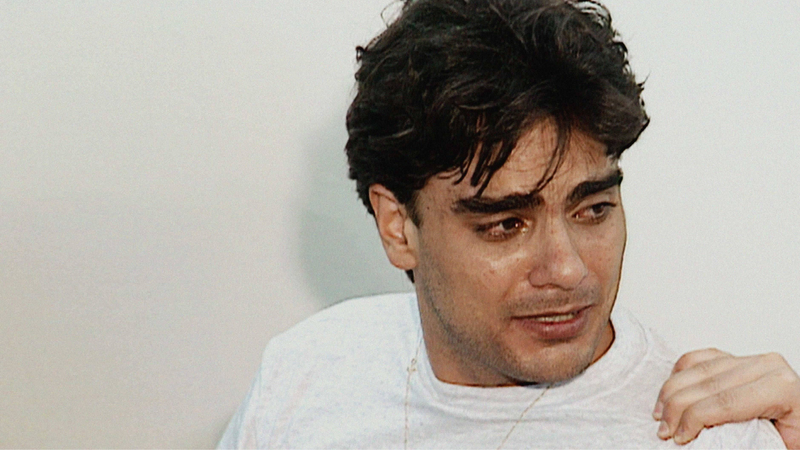 Guilherme de Pádua, assassino de Daniella Perez, se irritava com afirmações de que era gay - Divulgação/HBO Max