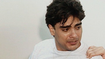Guilherme de Pádua, assassino de Daniella Perez, se irritava com afirmações de que era gay - Divulgação/HBO Max