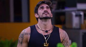 Guilherme é quarto líder do BBB20 - Globo