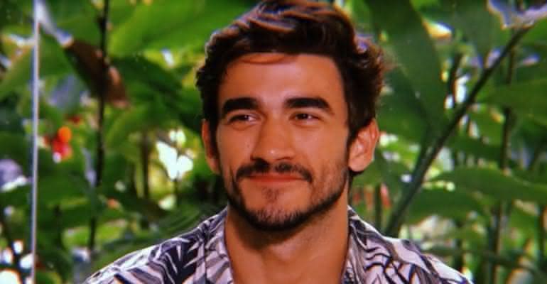 Guilherme participa do Mais Você após ser eliminado do Big Brother Brasil 20 - Reprodução/Globoplay