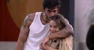 Guilherme e Gabi Martins no Big Brother Brasil 20 - Divulgação/TV Globo