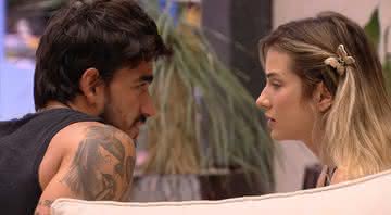 Guilherme e Gabi Martins no Big Brother Brasil 20 - Gshow