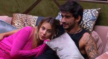 Gabi Martins e Guilherme no Big Brother Brasil 20 - Gshow