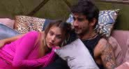 Gabi Martins e Guilherme no Big Brother Brasil 20 - Gshow