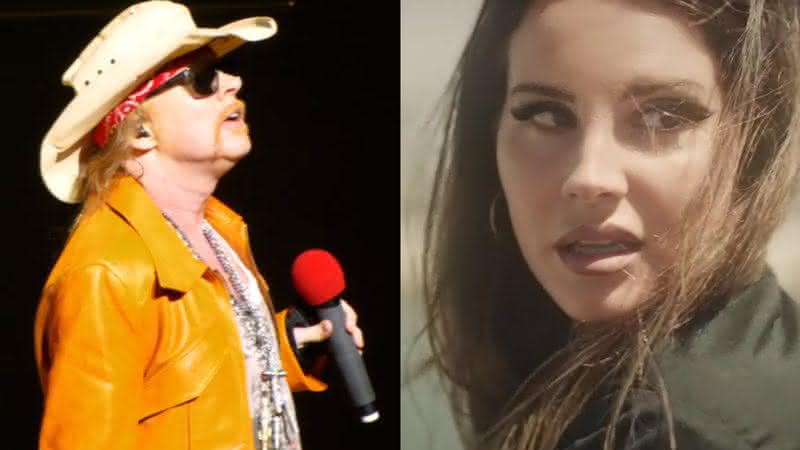 Guns n' Roses e Lana Del Rey irão se apresentar no Lolla 2020 - YouTube