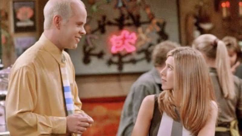 Gunther e Rachel no Central Perk - (Divulgação/Warner Bros.)