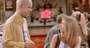 Gunther e Rachel no Central Perk - (Divulgação/Warner Bros.)