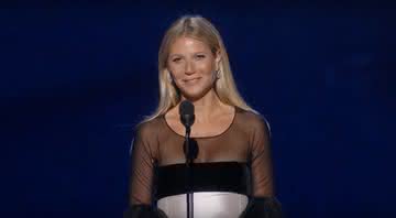 Gwyneth Paltrow no Emmy 2019 - Reprodução YouTube