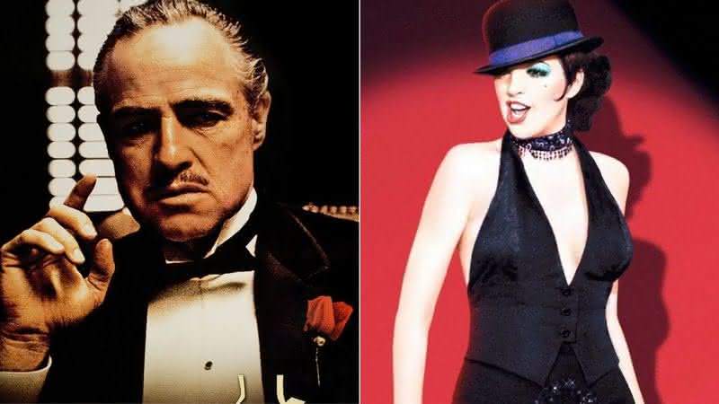 Há 50 anos, Oscar teve batalha por Melhor Filme e Marlon Brando recusando prêmio - Divulgação/Paramount Pictures/20th Century Studios