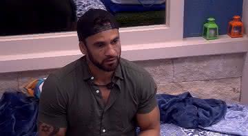 Hadson no Big Brother Brasil 20 - Divulgação/TV Globo