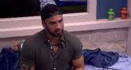 Hadson no Big Brother Brasil 20 - Divulgação/TV Globo