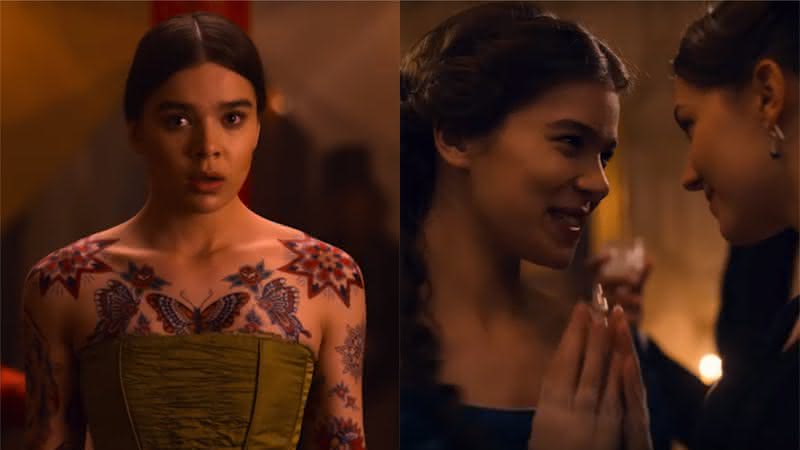 Hailee Steinfeld interpreta a poetisa Emily Dickinson em nova série do Apple TV+ - YouTube