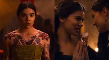 Hailee Steinfeld interpreta a poetisa Emily Dickinson em nova série do Apple TV+ - YouTube