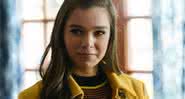 Hailee Steinfeld participou da trilogia "A Escolha Perfeita" no papel de Emily - Divulgação/Universal Pictures