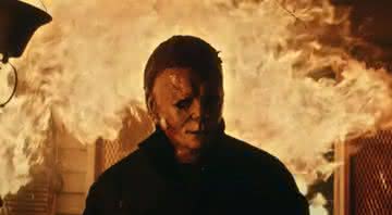 Michael Myers retorna em "Halloween Kills" - (Divulgação/Paramount Pictures)