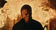 Michael Myers retorna em "Halloween Kills" - (Divulgação/Paramount Pictures)