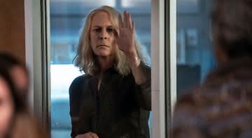 "Halloween Ends": Jamie Lee Curtis anuncia fim das filmagens em tom de despedida - Divulgação/Warner Bros.