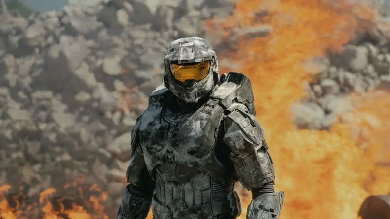 "Halo" ganha novo teaser focado em Master Chief, Halsey e mais personagens; assista - Divulgação/Paramount+